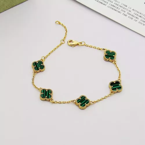 Van Cleef &amp; Arpels Bracelets For Women #1351334 $29.00 USD, Wholesale Replica Van Cleef &amp; Arpels Bracelets
