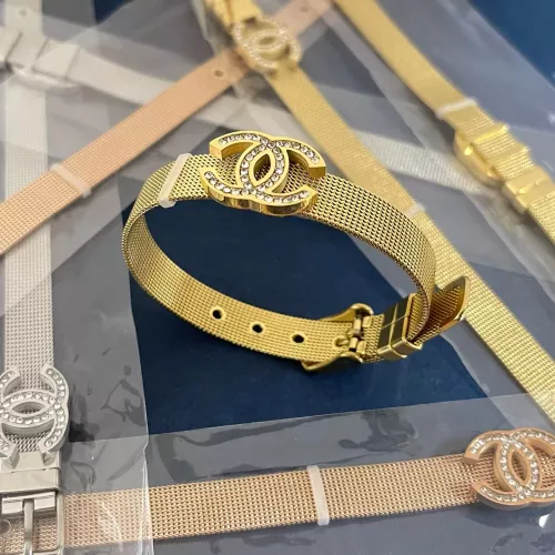 Chanel Bracelets #1351351 $36.00 USD, Wholesale Replica Chanel Bracelets