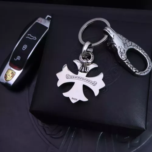 Replica Chrome Hearts Key Holder And Bag Buckle #1351352 $45.00 USD for Wholesale