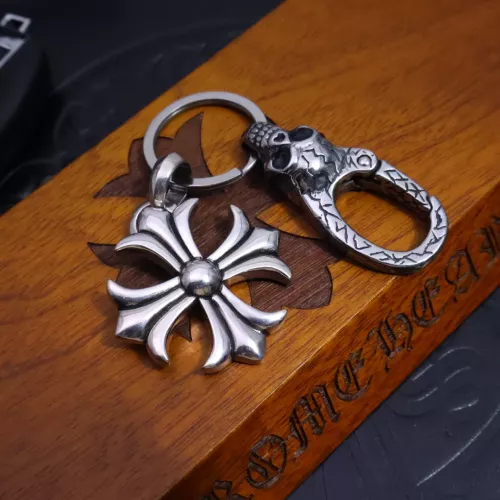 Replica Chrome Hearts Key Holder And Bag Buckle #1351352 $45.00 USD for Wholesale