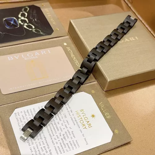Replica Bvlgari Bracelets #1351353 $52.00 USD for Wholesale