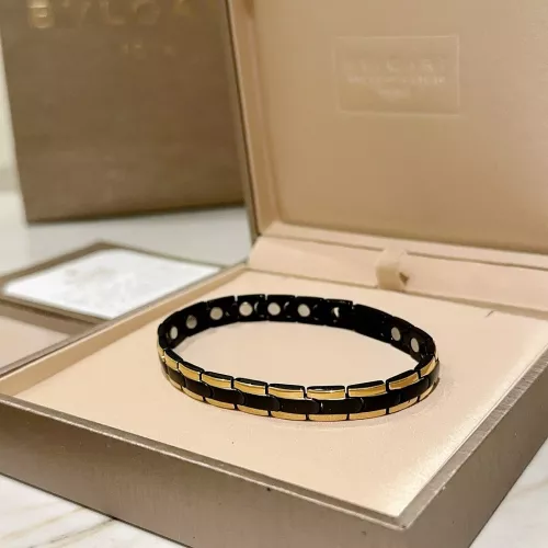 Replica Bvlgari Bracelets #1351354 $56.00 USD for Wholesale