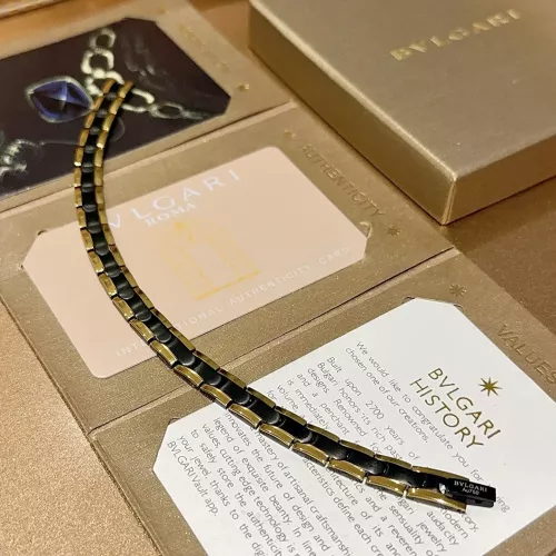Replica Bvlgari Bracelets #1351354 $56.00 USD for Wholesale