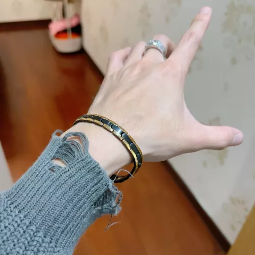 Replica Bvlgari Bracelets #1351354 $56.00 USD for Wholesale