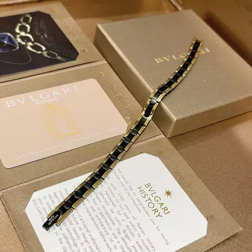 Replica Bvlgari Bracelets #1351354 $56.00 USD for Wholesale