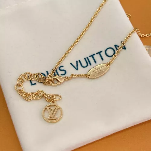 Replica Louis Vuitton Necklaces #1351355 $27.00 USD for Wholesale