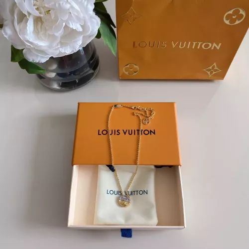Replica Louis Vuitton Necklaces #1351355 $27.00 USD for Wholesale