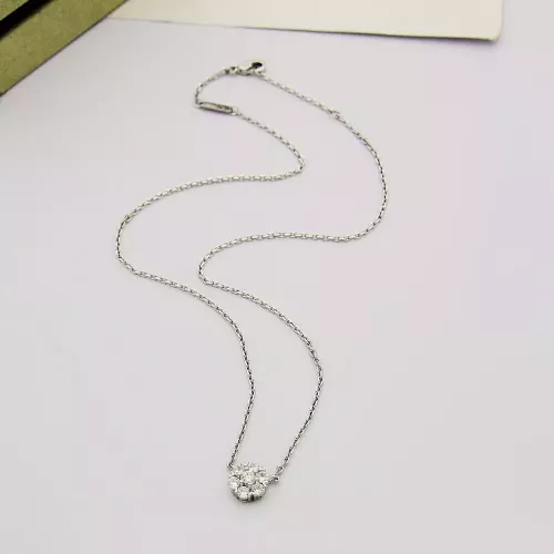 Van Cleef &amp; Arpels Necklaces For Women #1351356 $25.00 USD, Wholesale Replica Van Cleef &amp; Arpels Necklaces