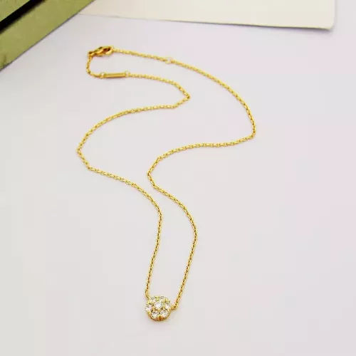 Van Cleef &amp; Arpels Necklaces For Women #1351358 $25.00 USD, Wholesale Replica Van Cleef &amp; Arpels Necklaces