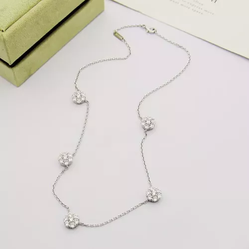 Van Cleef &amp; Arpels Necklaces For Women #1351359 $27.00 USD, Wholesale Replica Van Cleef &amp; Arpels Necklaces