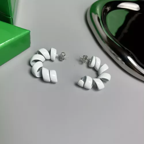 Bottega Veneta Earrings For Women #1351364 $32.00 USD, Wholesale Replica Bottega Veneta Earrings