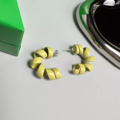Bottega Veneta Earrings For Women #1351365 $32.00 USD, Wholesale Replica Bottega Veneta Earrings