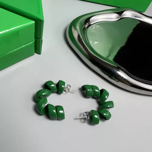 Bottega Veneta Earrings For Women #1351366 $32.00 USD, Wholesale Replica Bottega Veneta Earrings