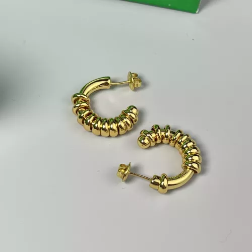 Bottega Veneta Earrings For Women #1351367 $32.00 USD, Wholesale Replica Bottega Veneta Earrings