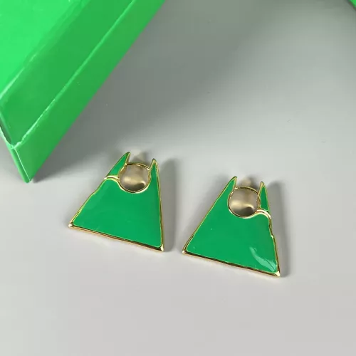 Bottega Veneta Earrings For Women #1351374 $36.00 USD, Wholesale Replica Bottega Veneta Earrings