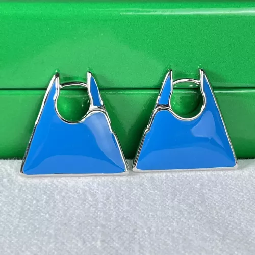 Bottega Veneta Earrings For Women #1351376 $36.00 USD, Wholesale Replica Bottega Veneta Earrings