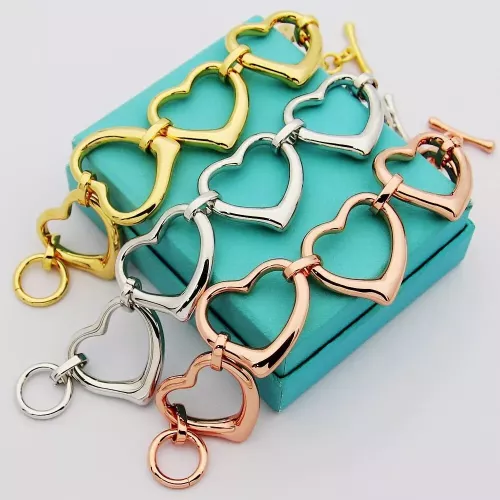 Replica Tiffany Bracelets #1351377 $36.00 USD for Wholesale