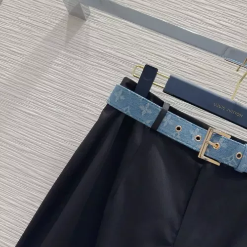 Replica Louis Vuitton LV Midi Skirts For Women #1351380 $72.00 USD for Wholesale