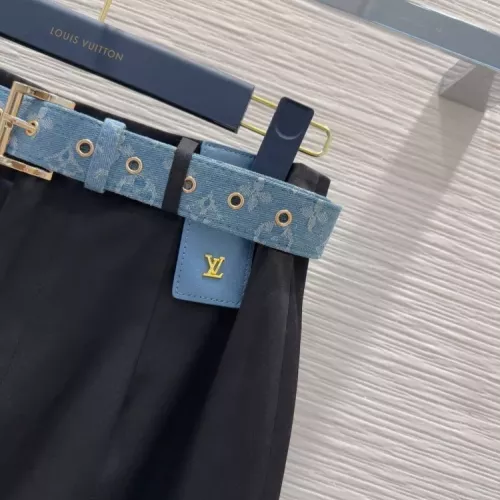 Replica Louis Vuitton LV Midi Skirts For Women #1351380 $72.00 USD for Wholesale