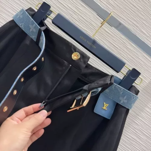 Replica Louis Vuitton LV Midi Skirts For Women #1351380 $72.00 USD for Wholesale