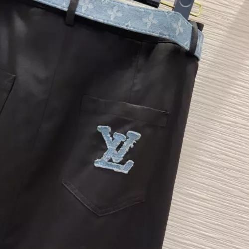 Replica Louis Vuitton LV Midi Skirts For Women #1351380 $72.00 USD for Wholesale
