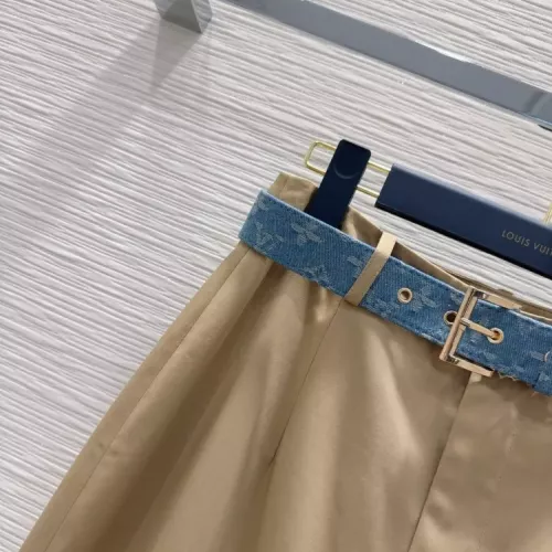 Replica Louis Vuitton LV Midi Skirts For Women #1351381 $72.00 USD for Wholesale
