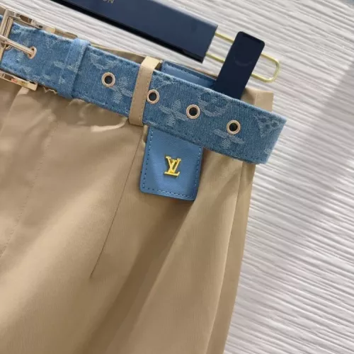 Replica Louis Vuitton LV Midi Skirts For Women #1351381 $72.00 USD for Wholesale