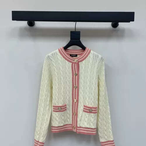 Balmain Sweaters Long Sleeved For Women #1351383 $100.00 USD, Wholesale Replica Balmain Sweaters