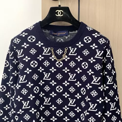 Replica Louis Vuitton LV Sweaters Long Sleeved For Women #1351389 $105.00 USD for Wholesale