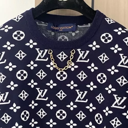 Replica Louis Vuitton LV Sweaters Long Sleeved For Women #1351389 $105.00 USD for Wholesale