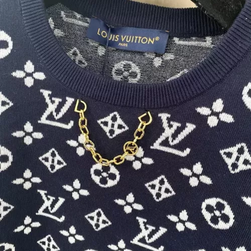 Replica Louis Vuitton LV Sweaters Long Sleeved For Women #1351389 $105.00 USD for Wholesale
