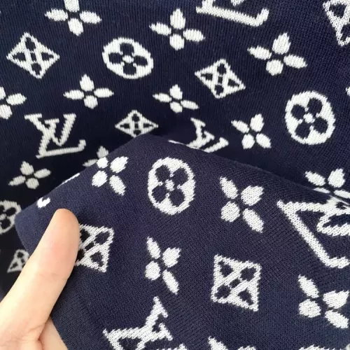 Replica Louis Vuitton LV Sweaters Long Sleeved For Women #1351389 $105.00 USD for Wholesale