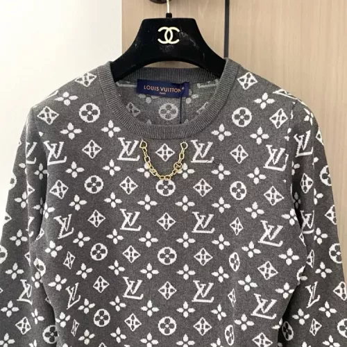 Replica Louis Vuitton LV Sweaters Long Sleeved For Women #1351390 $105.00 USD for Wholesale