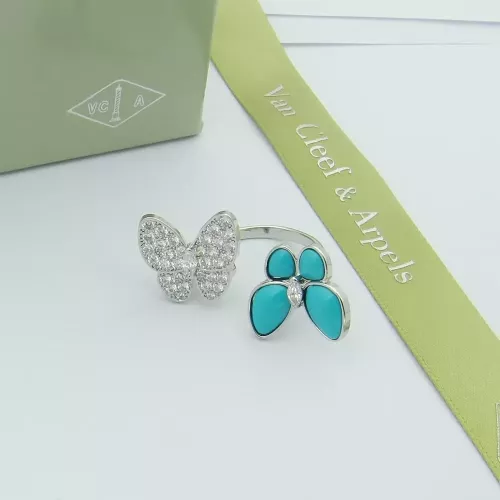 Van Cleef &amp; Arpels Rings For Women #1351397 $29.00 USD, Wholesale Replica Van Cleef &amp; Arpels Rings