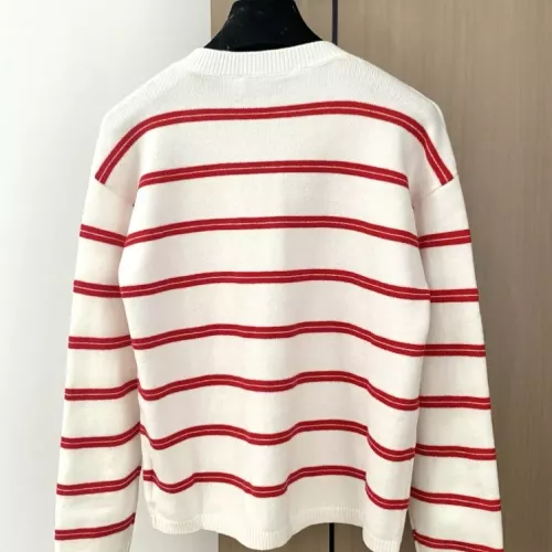 Replica MIU MIU Sweaters Long Sleeved For Women #1351401 $98.00 USD for Wholesale