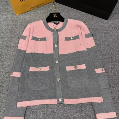 Chanel Sweaters Long Sleeved For Women #1351411 $105.00 USD, Wholesale Replica Chanel Sweaters