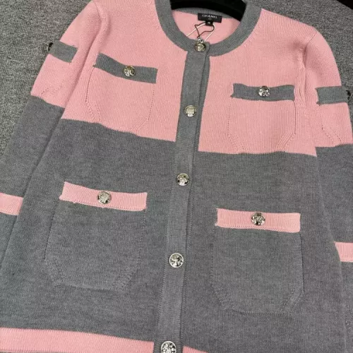 Replica Chanel Sweaters Long Sleeved For Women #1351411 $105.00 USD for Wholesale
