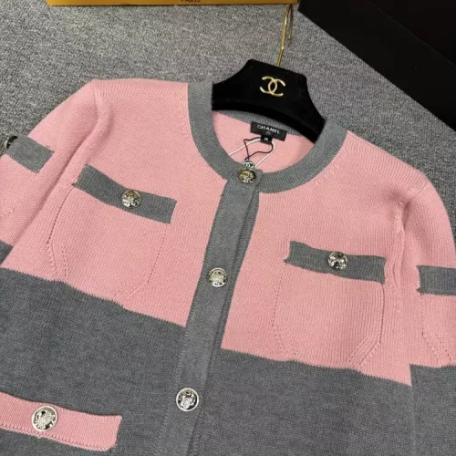 Replica Chanel Sweaters Long Sleeved For Women #1351411 $105.00 USD for Wholesale