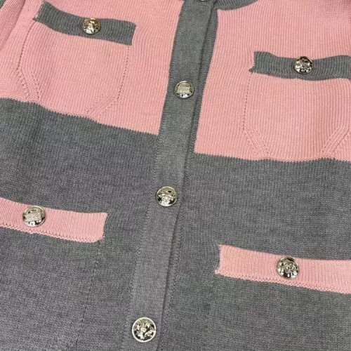 Replica Chanel Sweaters Long Sleeved For Women #1351411 $105.00 USD for Wholesale