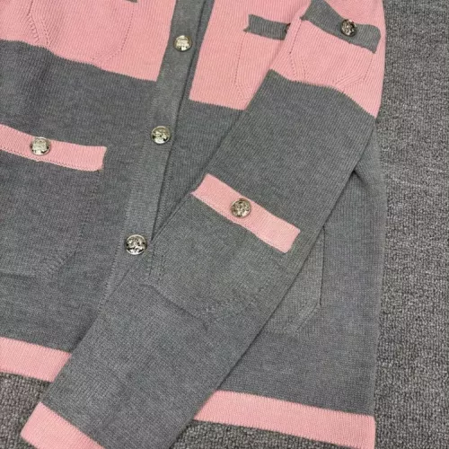 Replica Chanel Sweaters Long Sleeved For Women #1351411 $105.00 USD for Wholesale