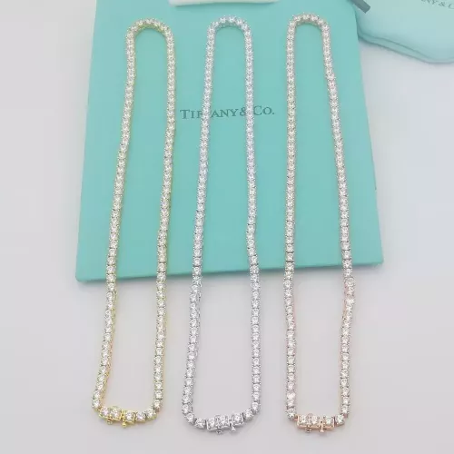 Replica Tiffany Necklaces For Women #1351413 $48.00 USD for Wholesale