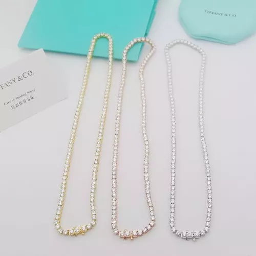Replica Tiffany Necklaces For Women #1351413 $48.00 USD for Wholesale