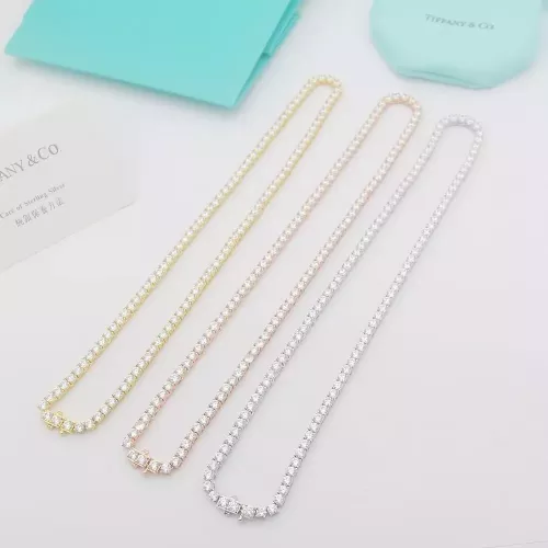 Replica Tiffany Necklaces For Women #1351414 $48.00 USD for Wholesale