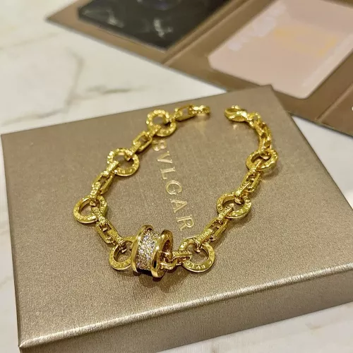 Bvlgari Bracelets In Gold #1351418 $48.00 USD, Wholesale Replica Bvlgari Bracelets