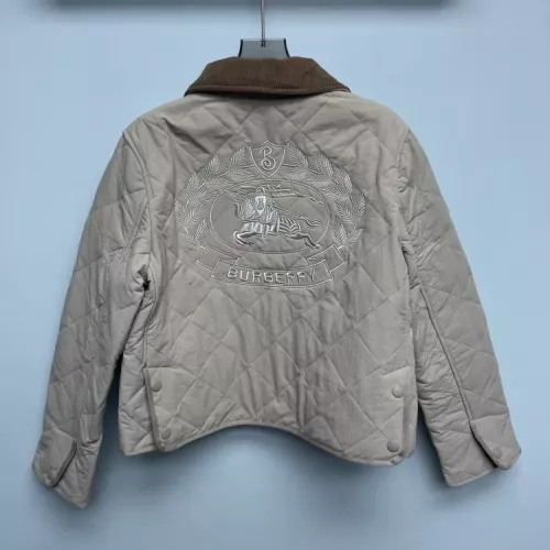 Replica Burberry Coats Long Sleeved For Women #1351424 $140.00 USD for Wholesale