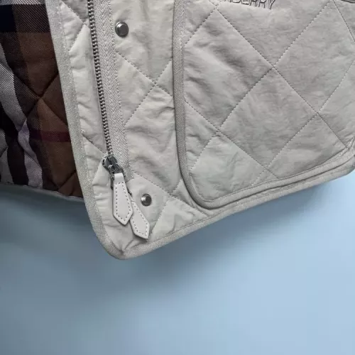 Replica Burberry Coats Long Sleeved For Women #1351424 $140.00 USD for Wholesale