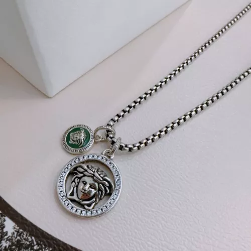 Replica Versace Necklaces #1351428 $52.00 USD for Wholesale