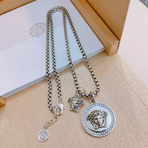 Replica Versace Necklaces #1351429 $52.00 USD for Wholesale