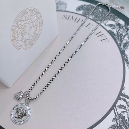 Replica Versace Necklaces #1351429 $52.00 USD for Wholesale