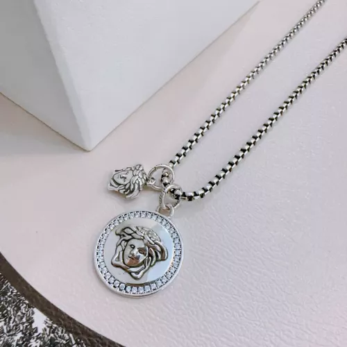 Replica Versace Necklaces #1351429 $52.00 USD for Wholesale